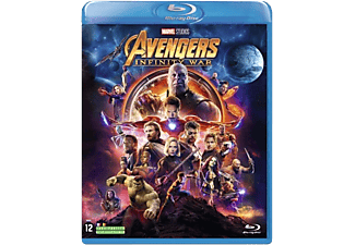  Avengers - Infinity War /F Azione Blu-ray