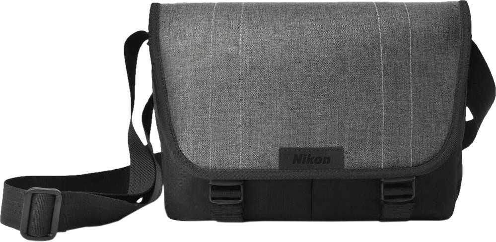 NIKON CF-EU14 Case - Boîtier d'appareil photo (Noir/Gris)
