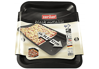 ZENKER Black Metallic Herdbackblech 34.5x52cm