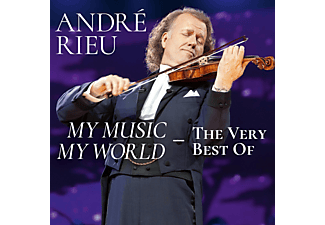 André Rieu - My Music - My World: The Very Best Of (CD)