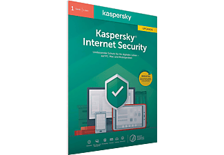 Kaspersky Internet Security Upgrade (1 Gerät) - PC/MAC - Deutsch