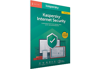 Kaspersky Internet Security Upgrade (1 Gerät) - PC/MAC - Tedesco