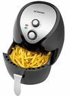 Heißluftfriteuse FR 6002 H CB mit 3.6 l Fassungsvermögen in Schwarz