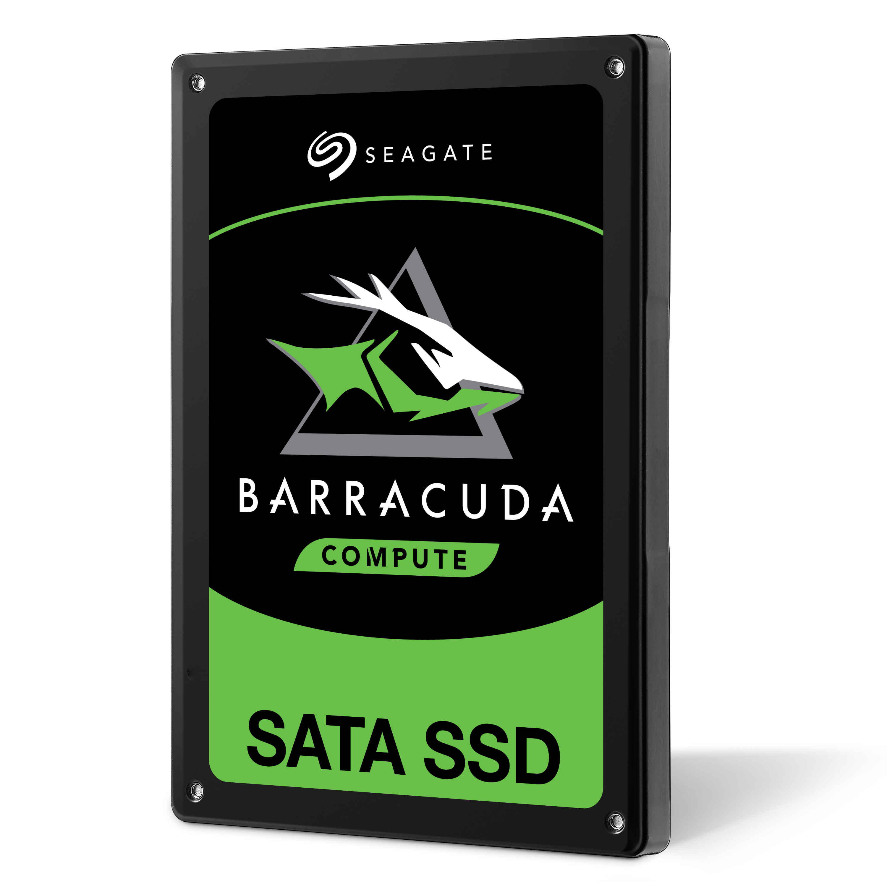SEAGATE ZA2000CM1A002 Barracuda Festplatte Retail, 2 TB SSD SATA 6 Gbps, 2,5 Zoll, intern