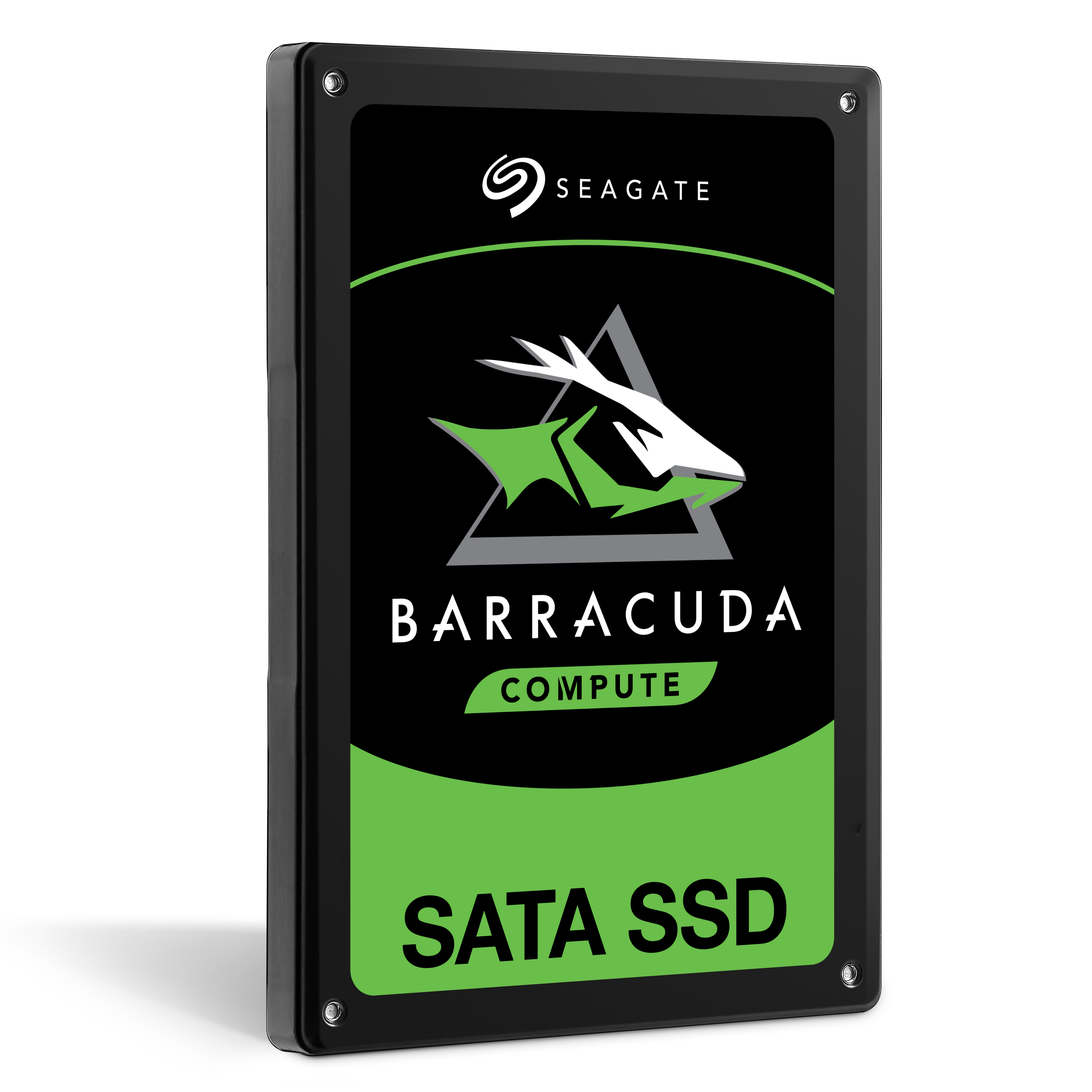 SEAGATE ZA500CM1A002 Barracuda Festplatte Gbps, 6 500 Retail, 2,5 GB SATA SSD Zoll, intern