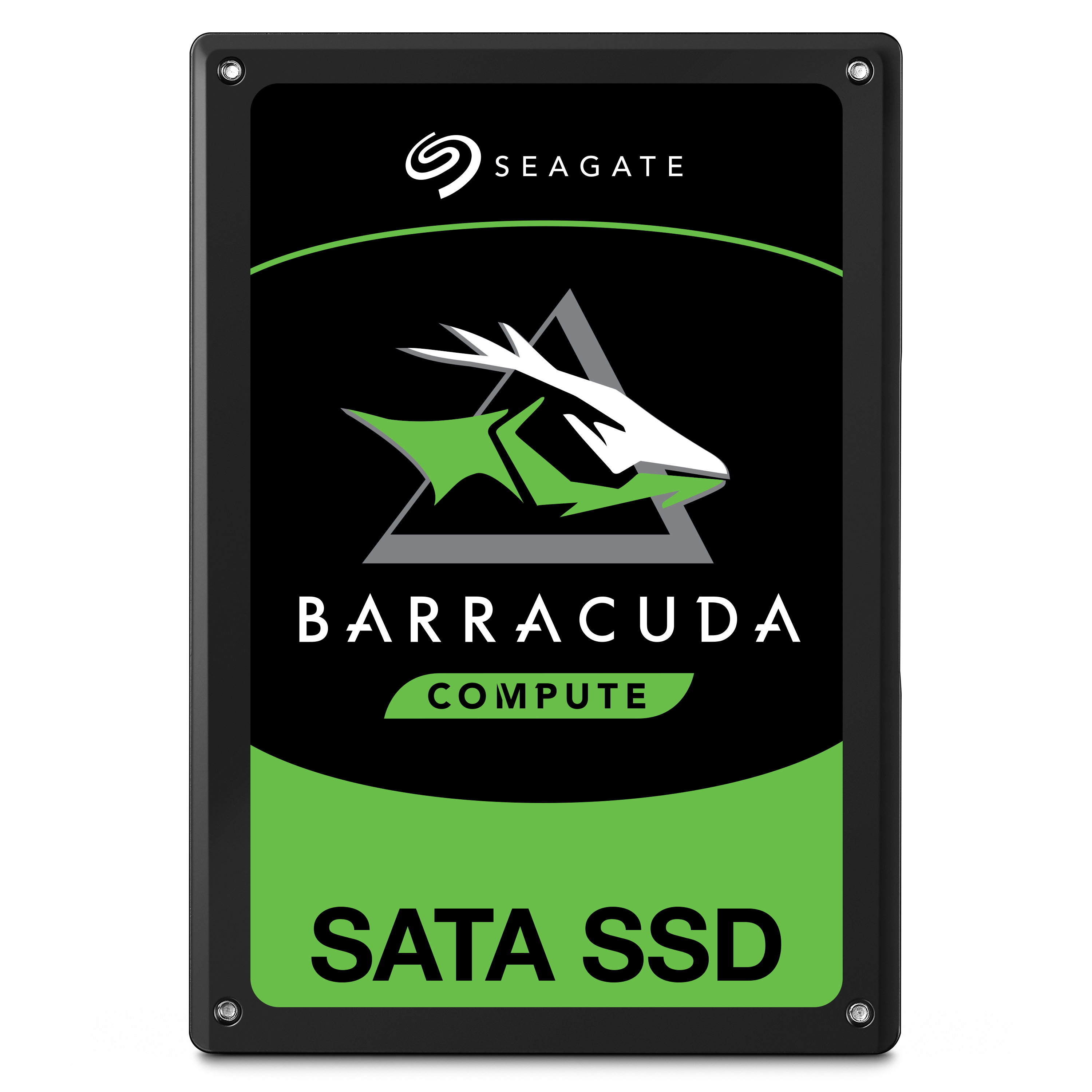 SEAGATE 6 Festplatte Retail, Barracuda 2,5 GB Zoll, 500 Gbps, ZA500CM1A002 SATA intern SSD