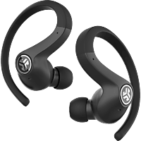 JLAB JBuds Air Sport True Wireless, schwarz