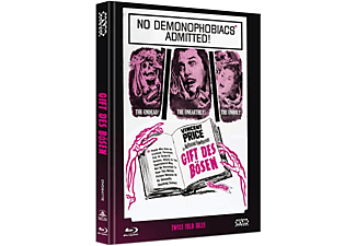 Das Gift des Bösen Blu-ray + DVD