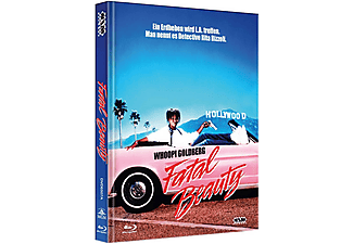 Fatal Beauty Blu-ray + DVD