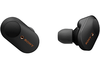 SONY WF-1000XM3 vezeték nélküli, zajszűrős fülhallgató, fekete