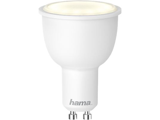 HAMA Ampoule LED WiFi - Ampoule LED WiFi (Blanc)