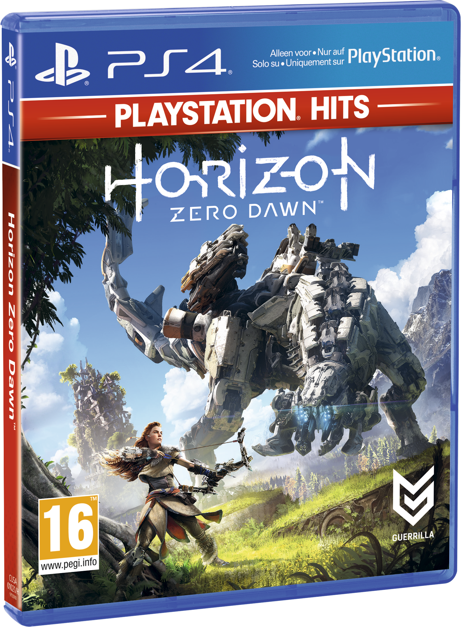 Horizon Zero Dawn (Playstation Hits) | PlayStation 4
