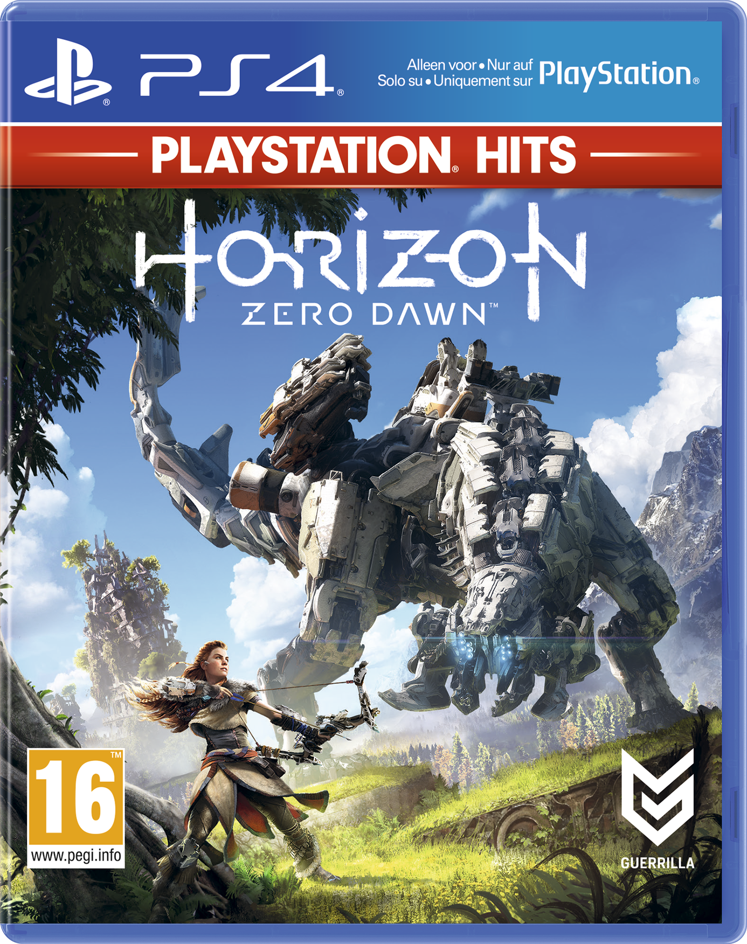 Horizon Zero Dawn (Playstation Hits) | PlayStation 4