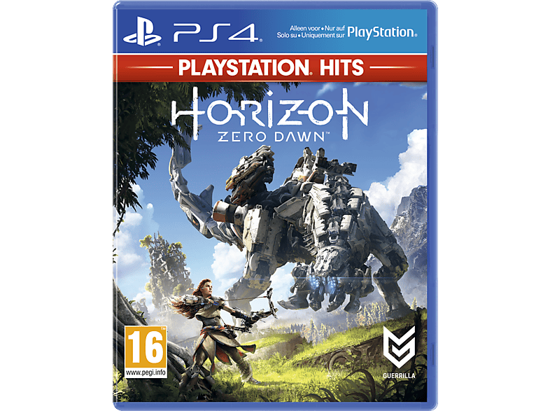 Horizon hot sale playstation 4