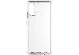 CASE AND PRO Huawei P20 Lite (2019) Sz Tok, Átlátszó (Tpu-Hua-P20L-19-Tp)