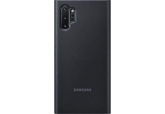 SAMSUNG Galaxy Note10 Plus Clear View Cover Zwart