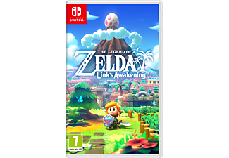 The Legend of Zelda: Links Awakening Nintendo Switch 
