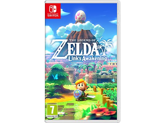 The Legend of Zelda: Links Awakening - [Nintendo Switch]