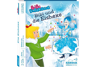 Bibi Blocksberg - Bibi und die Eishexe  - (CD)