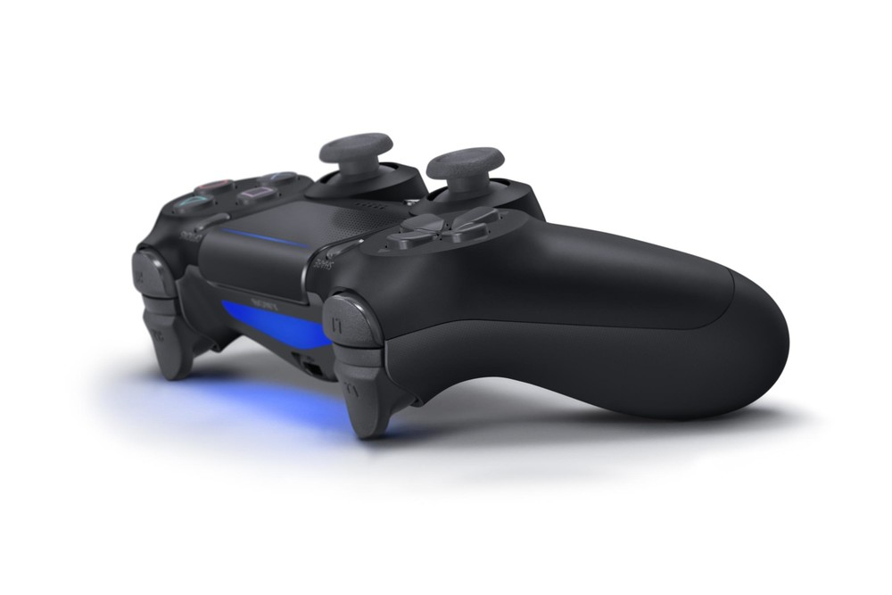 SONY DUALSHOCK 4 Wireless-Controller Jet Black:Fortnite Neo Versa Bundle Controller Schwarz für PlayStation 4