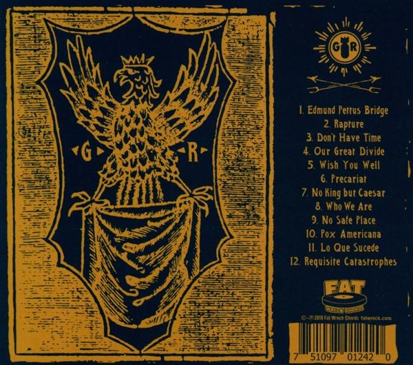Good Riddance - Thoughts And Prayers  - (CD)