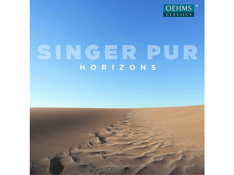 Singer Pur - Singer Pur-Horizons - (CD)