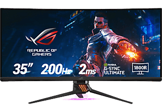 ASUS Rog Strix PG35VQ 35" 2ms LCD Gaming Monitör Siyah