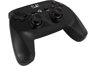 EWENT Outlet PL3331 Vezeték nélküli Gamepad PC-hez, újratölthető akkumulátorral