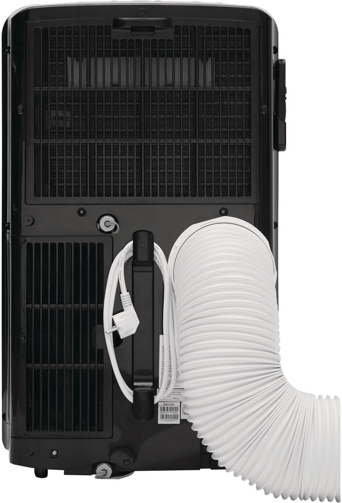 WHIRLPOOL PACB29CO - Klimagerät (Schwarz)