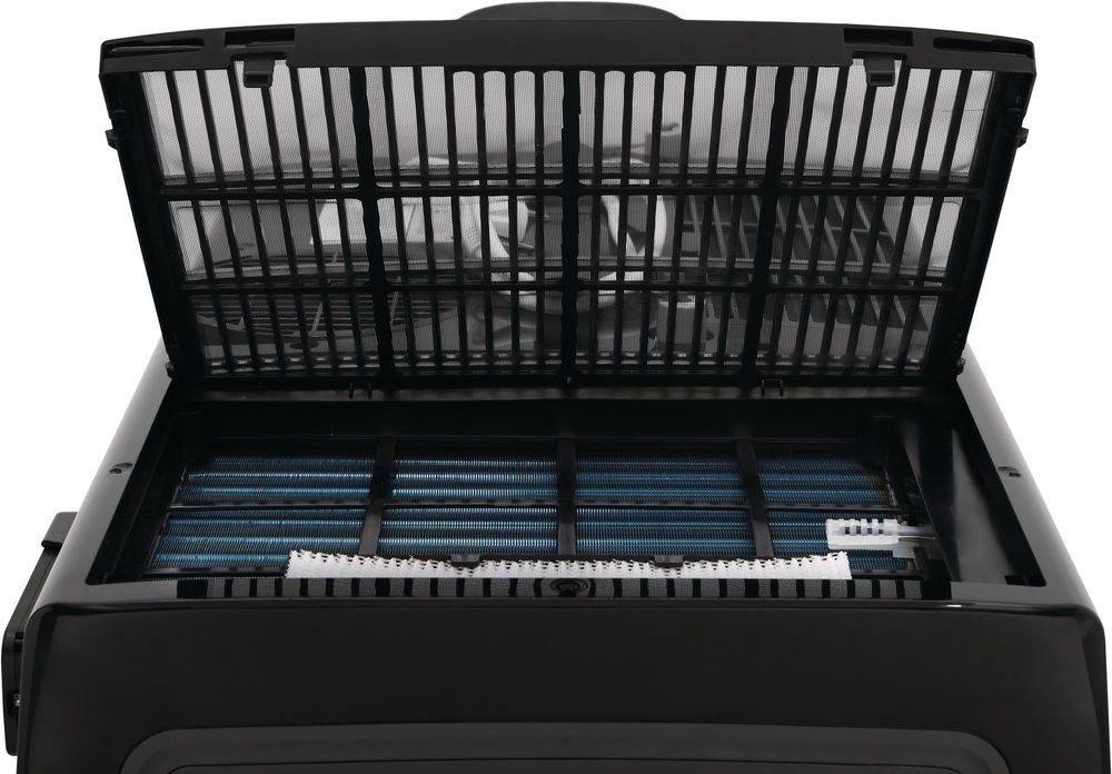 WHIRLPOOL PACB29CO - Klimagerät (Schwarz)