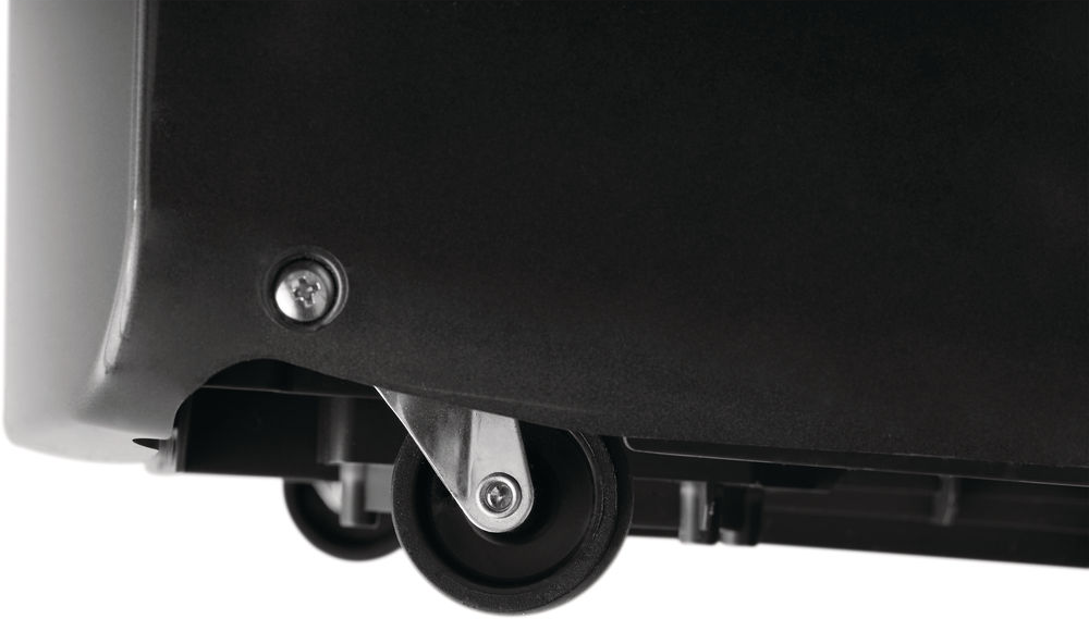 WHIRLPOOL PACB29CO - Klimagerät (Schwarz)