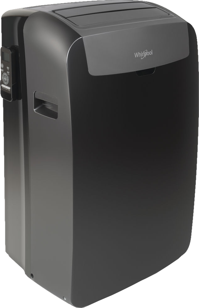 WHIRLPOOL PACB29CO - Klimagerät (Schwarz)