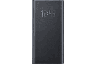 SAMSUNG LED View Cover, Bookcover, Samsung, Galaxy Note 10, Schwarz