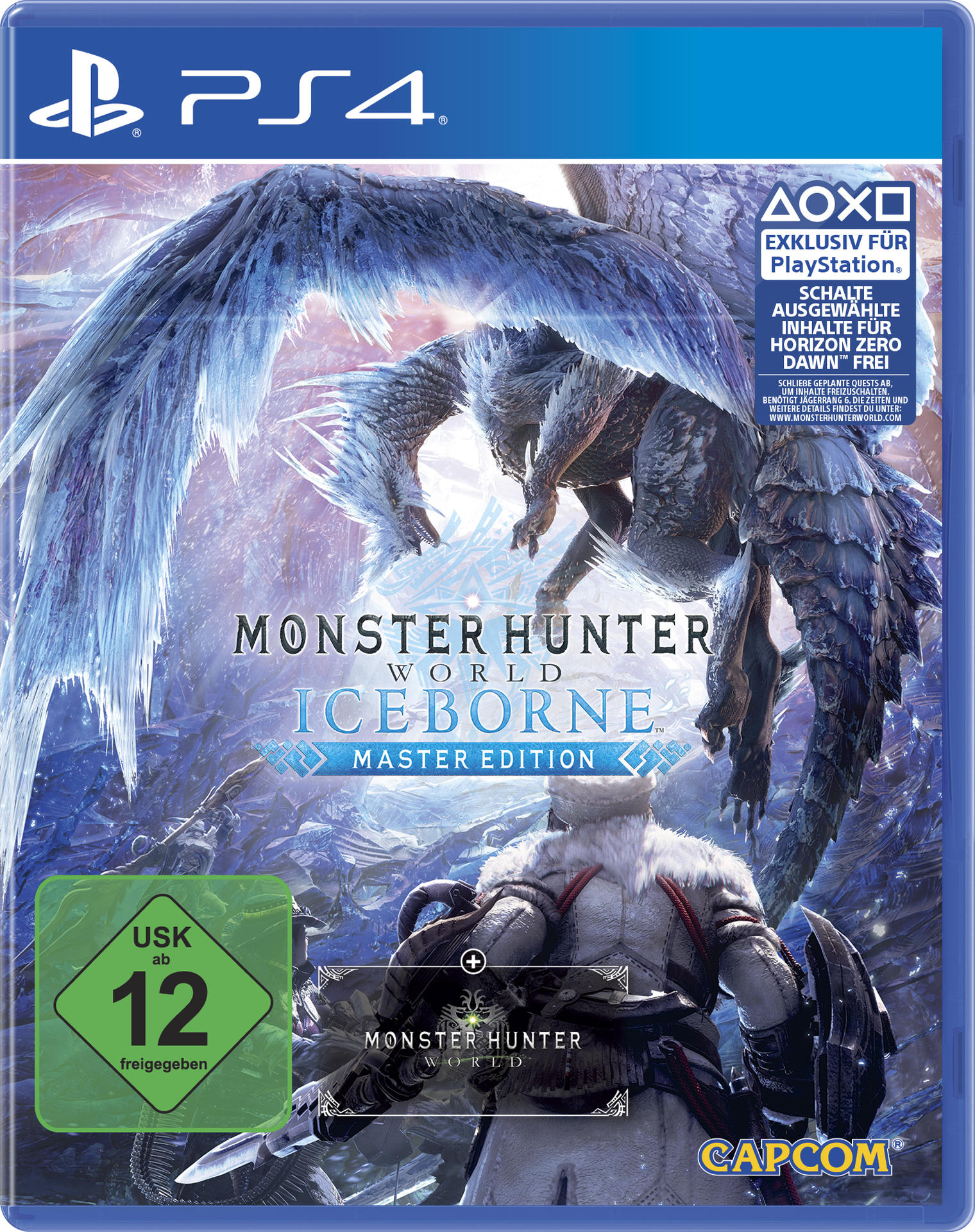 Monster Hunter World: Iceborne - [PlayStation 4]