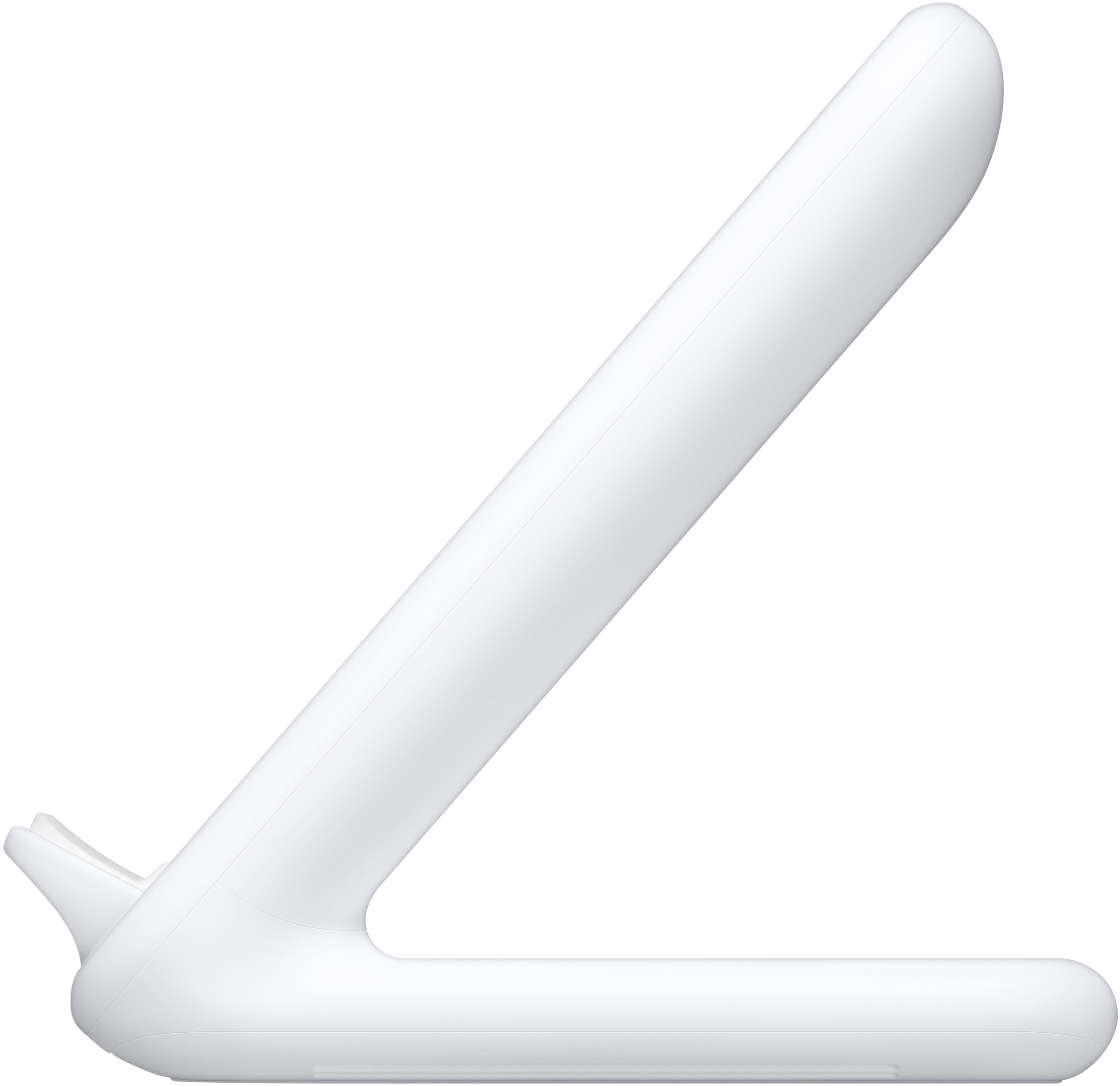 SAMSUNG Wireless Charger Stand Induktive Ladestation Samsung, Weiß