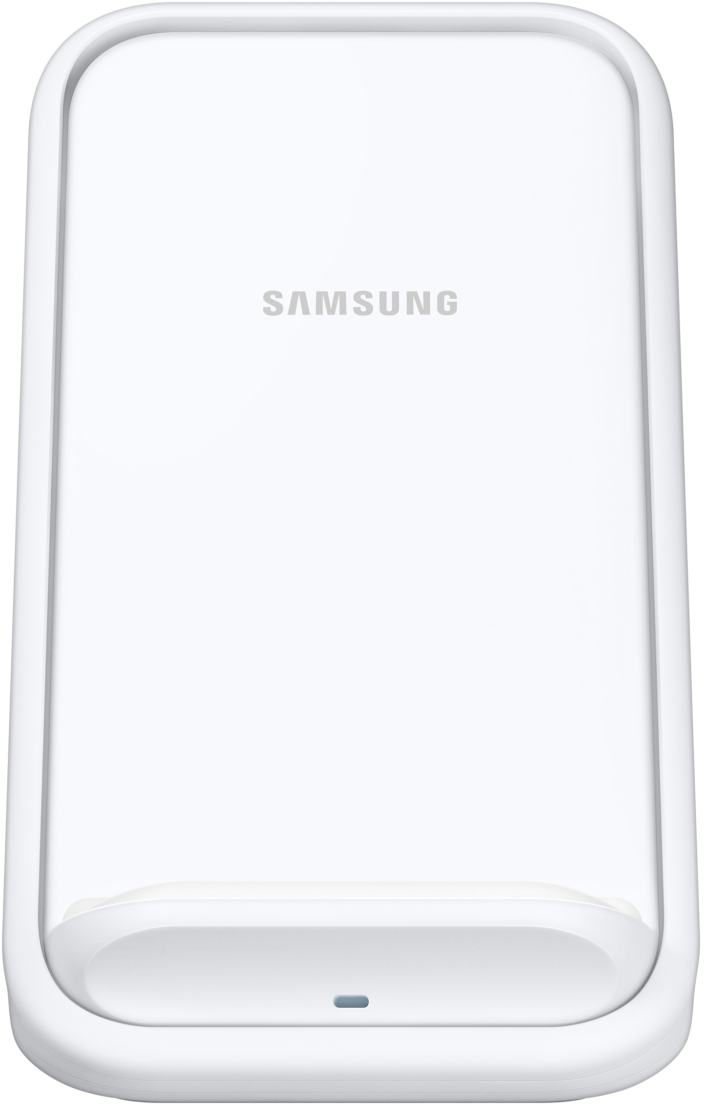 SAMSUNG Wireless Charger Stand Induktive Ladestation Samsung, Weiß