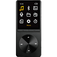 DIFRNCE MP4 Player MP1820BT 4GB, schwarz