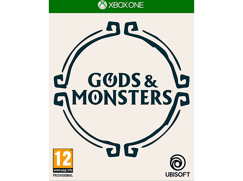 Gods & Monsters NL/FR Xbox One