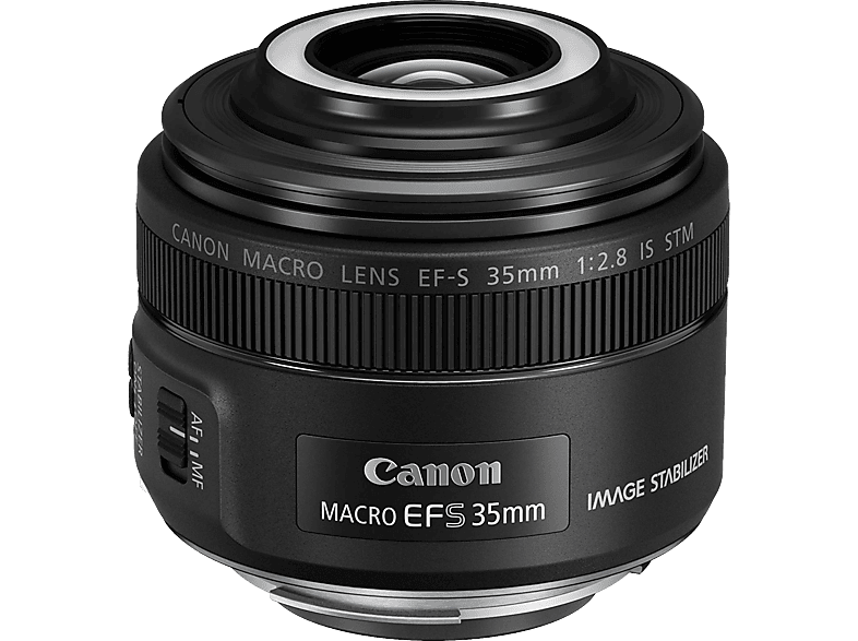 CANON Macrolens EF-S 35mm F2.8 Macro IS STM (2220C005AA)