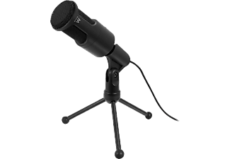 EWENT EW3552 Professzionális multimédiás mikrofon zajszűrővel