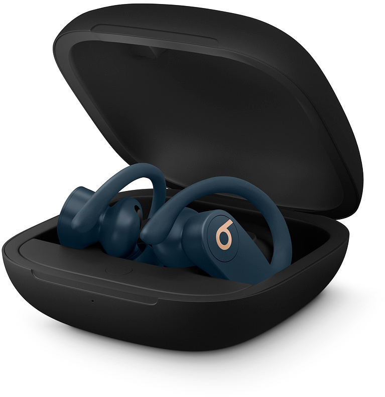 BEATS Powerbeats Pro, Apple H1 Chip, In-ear Kopfhörer Bluetooth Marineblau