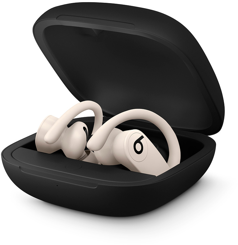 BEATS Powerbeats Pro, Apple H1 Chip, In-ear Kopfhörer Bluetooth Elfenbein
