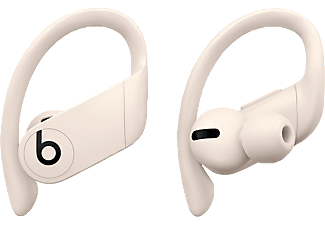 BEATS Powerbeats Pro, Apple H1 Chip, In-ear Kopfhörer Bluetooth Elfenbein