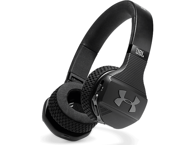 JBL Draadloze hoofdtelefoon UA Sport Wireless Train Grijs (UAONEARBTBLK)