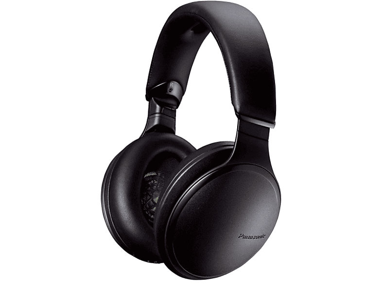 Auriculares inalámbricos-Panasonic RP-HD605NE-K Noise-Cancelling