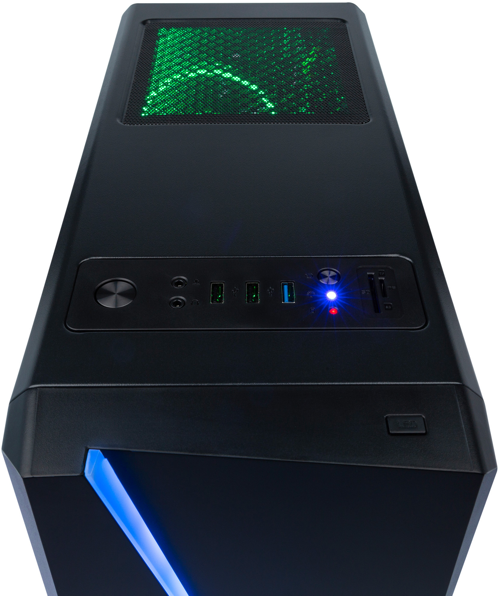 CAPTIVA I50-526 Wasserkühlung - Intel® Core™ i9 i9-9900KF - 16 GB - 240 GB - NVIDIA GeForce RTX™ 2070 Super™ - Windows 10