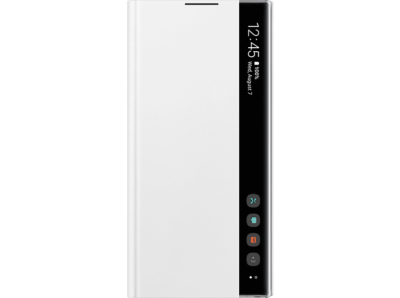 SAMSUNG Clear View | Booklet (Passend für Modell: Samsung Galaxy Note ...