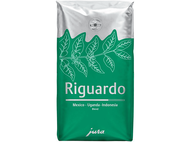Café en grano - Jura Riguardo, Arábica, 250 gr, Comercio Justo