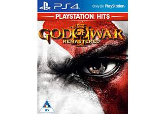 God of War III - Remastered (PlayStation Hits) (PlayStation 4)