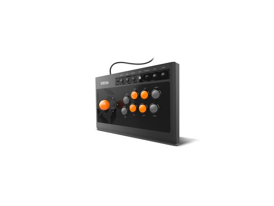 Mando - Krom Kumite Arcade, Joystick USB, PC/PS3/PS4/XBox One